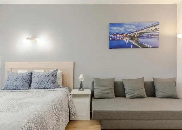Hispalis Triana Apartment Seville