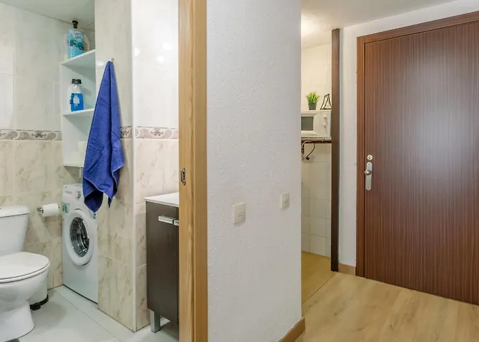 Apartment Hispalis Triana Seville