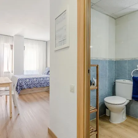 Hispalis Triana Apartman *